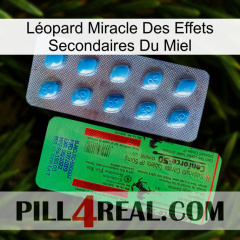 Léopard Miracle Des Effets Secondaires Du Miel new03